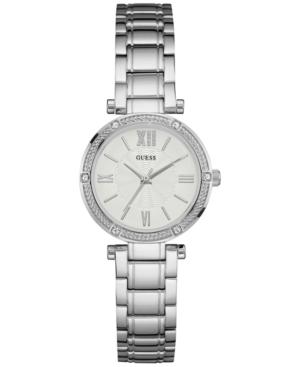 Guess Women's Stainless Steel Bracelet Watch 40mm U0767l1