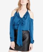Rachel Rachel Roy Madeline Cold-shoulder Top, Created For Macy's