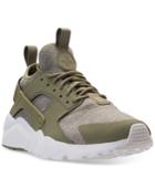 Nike Men's Air Huarache Ultra Breathe Casual Sneakers From Finish Line