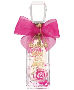 Juicy Couture Viva La Juicy La Fleur Eau De Toilette Spray, 2.5-oz.