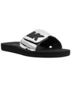 Michael Michael Kors Mk Shower Slide Sandals Women's Shoes
