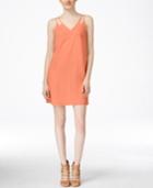 Cece Sweeny Tie-back Shift Dress