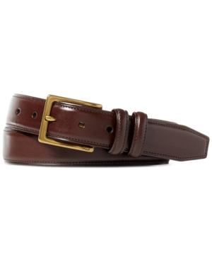 Polo Ralph Lauren Men's Vachetta Square-buckle Belt