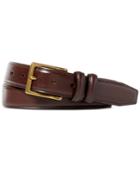 Polo Ralph Lauren Men's Vachetta Square-buckle Belt