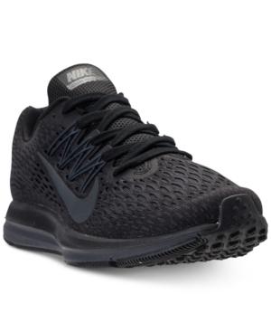 Nike Men's Air Zoom Winflo 5 Running Sneakers From Finish Line