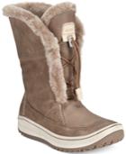 Ecco Women's Trace Tie Cold Weather Boots Women's Shoes