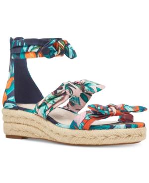 Nine West Allegro Wedge Sandals Women's Shoes