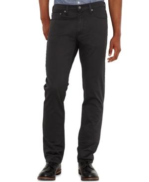 Levi's Big And Tall 541 Athletic-fit Whiskered And Faded Jeans, Graphite Cruz Wash