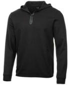 Id Ideology Men's Half-zip Fleece Hoodie