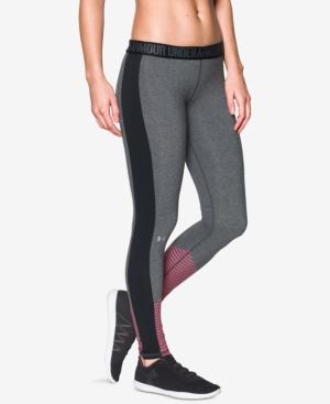 Under Armour Favorite Graphic Colorblocked Leggings
