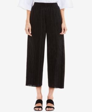 Vince Camuto Pleated Culottes
