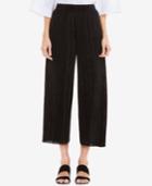 Vince Camuto Pleated Culottes