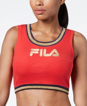 Fila Bonita Cropped Tank Top