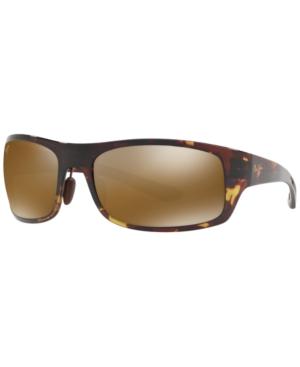 Maui Jim Sunglasses, 438 Alelele Bridge 60