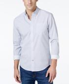 Tommy Hilfiger Hexagon Print Button-down Shirt