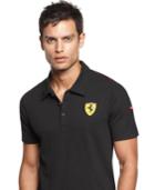 Puma Shirt, Ferrari Shield Polo