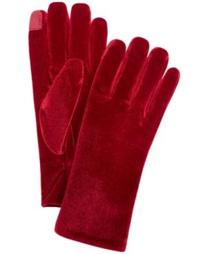 Cejon Velvet Gloves