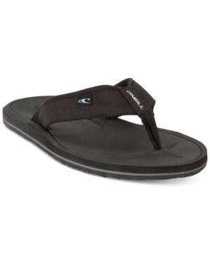 O'neill Men's Nacho Libre Molded Sandals