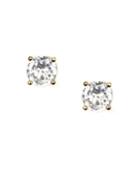 Givenchy Earrings, Gold-tone Crystal Stud Earrings