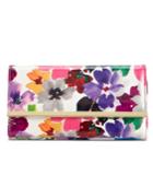 Style & Co. Filemaster Floral Wallet, Only At Macy's
