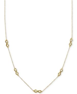 Giani Bernini Infinity Chain Necklace, Only At Macy's
