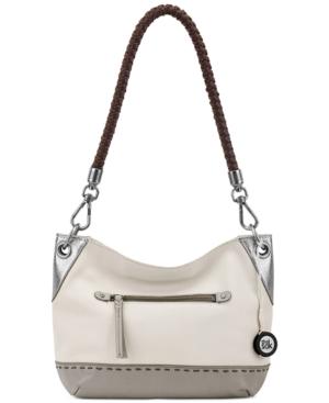 The Sak Indio Leather Demi Bucket Bag