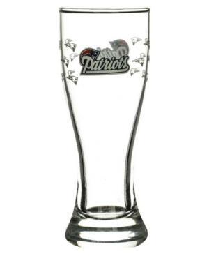 Boelter Brands New England Patriots Mini Pilsner Glass