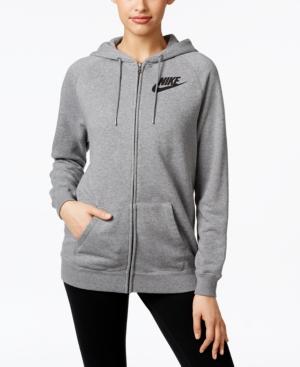 Nike Rally Boyfriend Zip Hoodie
