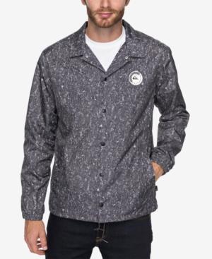 Quiksilver Men's Surf Coach Jacket