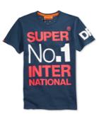 Superdry Men's International Graphic-print T-shirt
