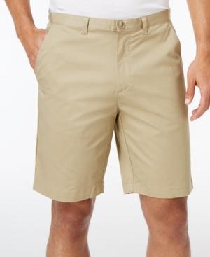 Calvin Klein Men's Stretch Twill 9 Shorts