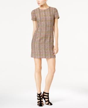 Trina Turk Natasha Tweed Dress, A Macy's Exclusive