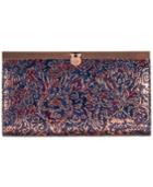 Patricia Nash Cauchy Printed Leather Wallet