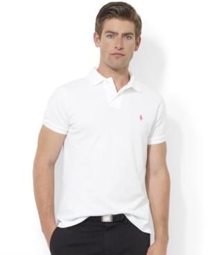 Polo Ralph Lauren Custom-fit Polo