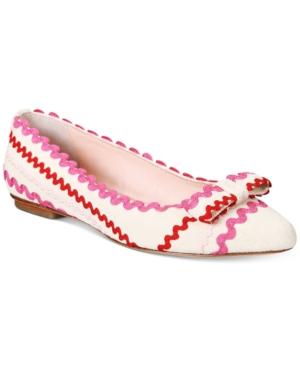Kate Spade New York Noreen Ballet Flats Women's Shoes