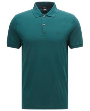 Boss Men's Cotton Polo