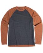 Levi's Men's Colorblocked Raglan-sleeve T-shirt