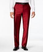 Inc International Concepts Men's Shiny Pants, Created For Macy's