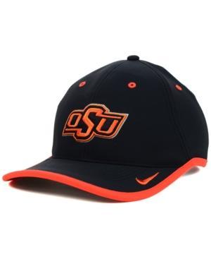 Nike Oklahoma State Cowboys Coaches Dri-fit Cap