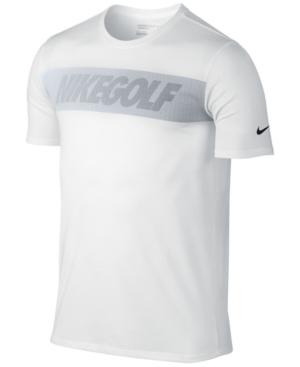 Nike Men's Dri-fit Graphic Golf T-shirt