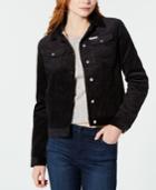 Calvin Klein Jeans Corduroy Fleece-lined Jacket