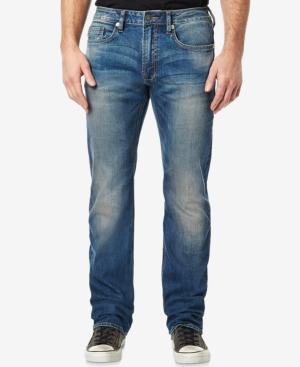 Buffalo David Bitton Men's Driven-x Straight-fit Stretch Jeans