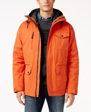 Free Country Men's Oxford Blend 3-in-1 Down Jacket