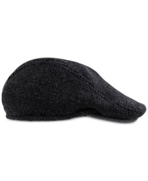 Tommy Hilfiger Men's Short Brim Ivy Hat