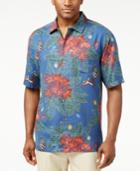 Tommy Bahama Big And Tall Harbour Lights Holiday Shirt
