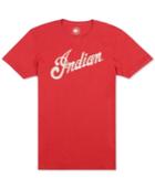 Lucky Brand Men's Indian Logo Alone Graphic-print T-shirt