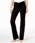 Charter Club Petite Prescott Tummy-control Bootcut Jeans, Only At Macy's
