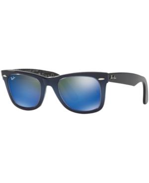 Ray-ban Polarized Original Wayfarer Sunglasses, Rb2140