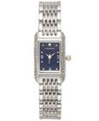 Charter Club Women's Stainless Steel Bracelet Watch 19 X 13mm, Only At Macy's