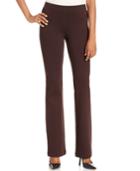 Style & Co. Straight-leg Pull-on Pants, Only At Macy's